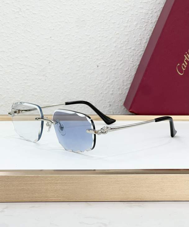 Picture of Cartier Sunglasses _SKUfw80239081fw